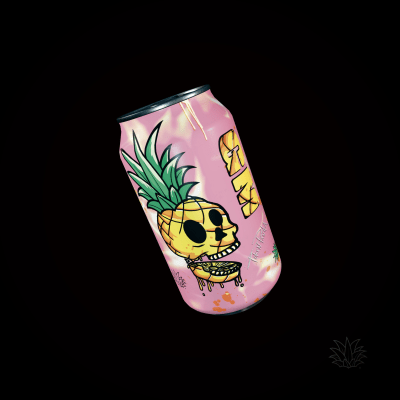 XRPineapple Soda