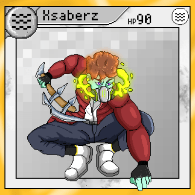 Xsaberz #645