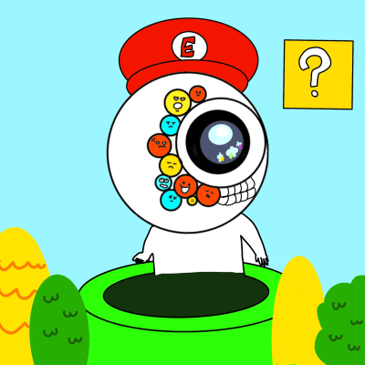 Super Eyeboy 