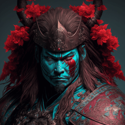 Sologenic Samurai