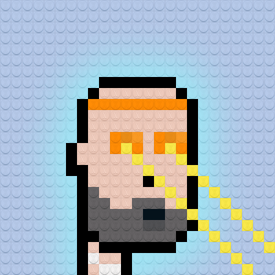 LegoXpunk #3692
