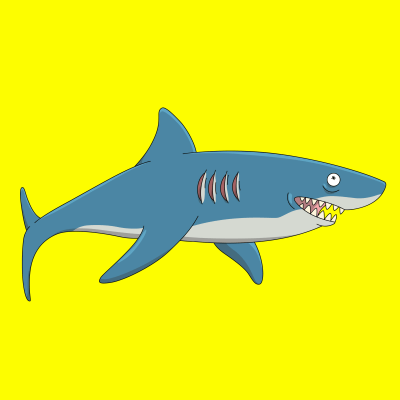 Regular Old Shark