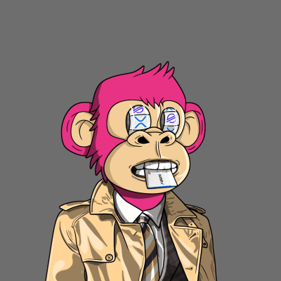 Money Minded Ape #1032