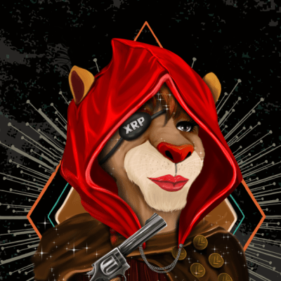 Lux Lions Hunter & Huntress