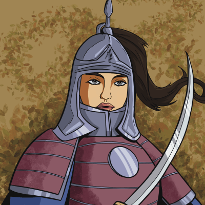 Mongol Princess