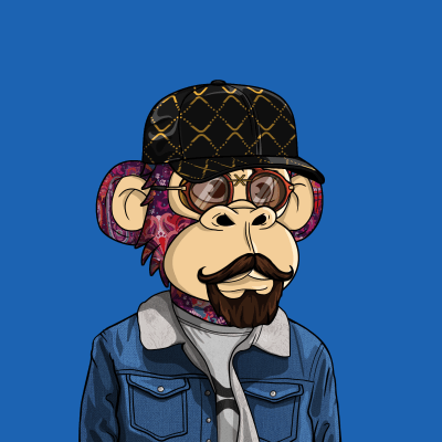 Money Minded Ape #1211