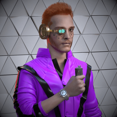 Agent #5677