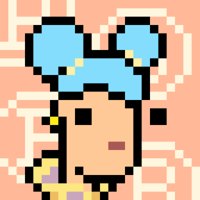 DoodlePunkChicX #3875