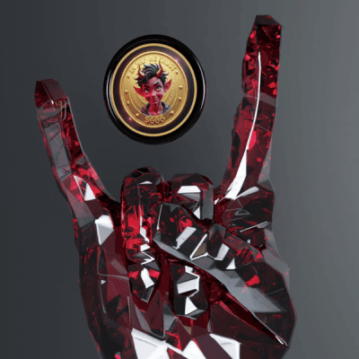666 Red Diamond #17