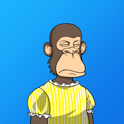 Bored Apes XRP Club #7921