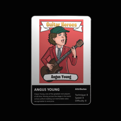 Angus Young #226