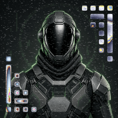 Neon Ledger Oracle Uncommon