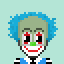 Pixel Clowns #787
