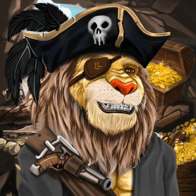 Lux Lions x TDN Pirates #4393