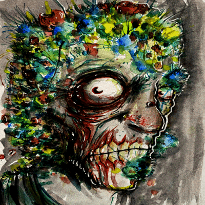 Just Another Zombie #68