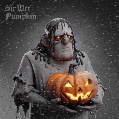 Sir Wet Pumpkin