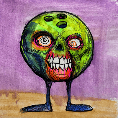Bowling Ball of Doom