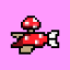 SHROOM BLASTER (MG) #201