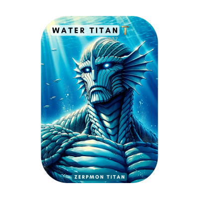 Water Titan