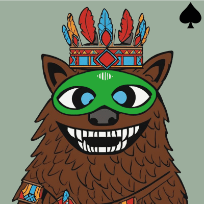 BEAR #318