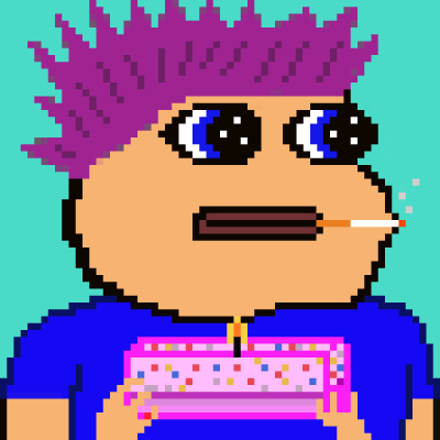 Pixel X Pepe #9065