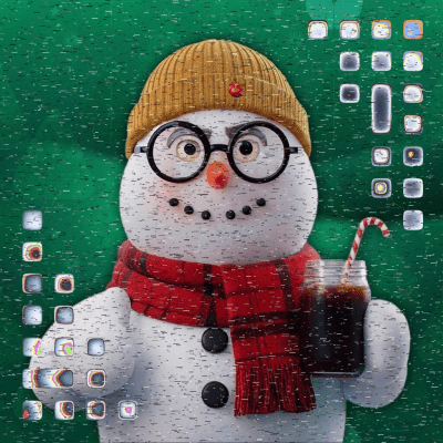 Frosted Hipster
