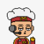 Golden Arches Chef