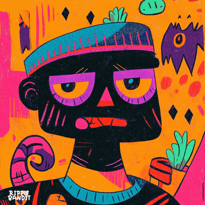RIPPLE BANDIT #1