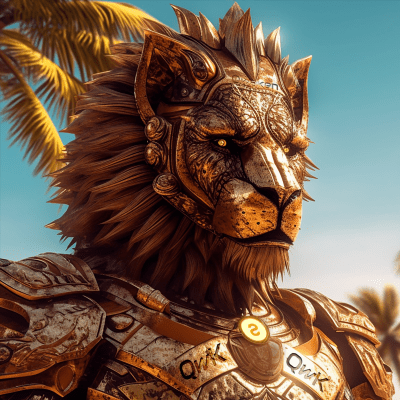 Qwaken PRIME Lion 155