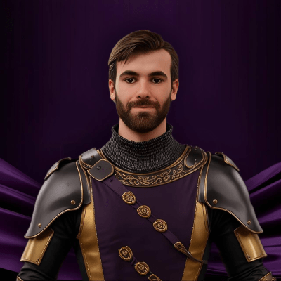 Sir Mickle, Herald of the XRP Realm