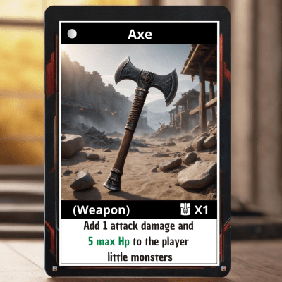 LMPC Axe