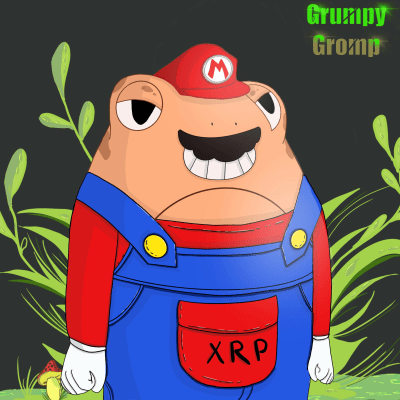Mario Grumpy