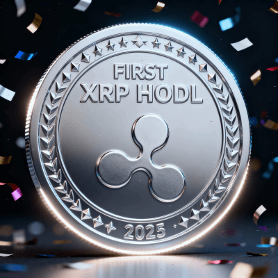 First XRP HODL