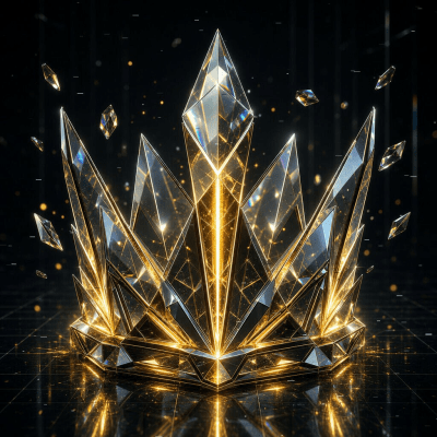 Mirrorline Crown