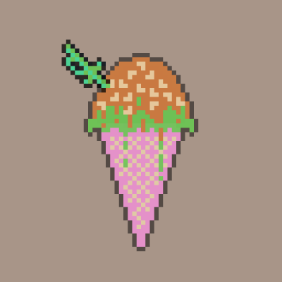 Pixel Cones #782