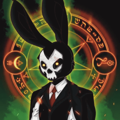 Rebel Bunny 25