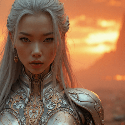 The Celestial Empress