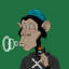 Stoned XRP Ape #108