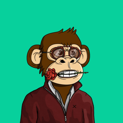 Money Minded Ape #1302