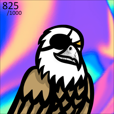 SuperEagle #825