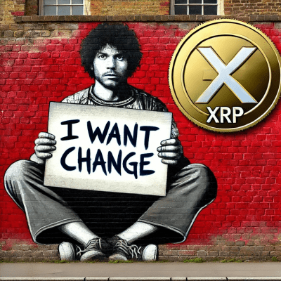Modern Change: Street Art with XRP