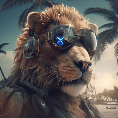 Qwaken PRIME Lion 137