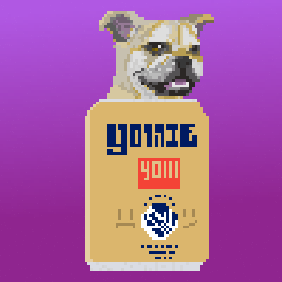 Dog in Beer #177