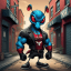Gangsta Ant #942