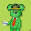 Terror Teddies Genesis Collection #3245