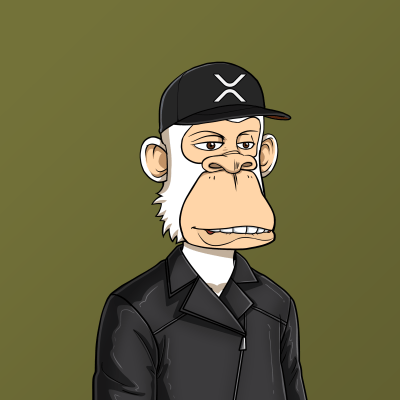 Bored Apes XRP Club #7168