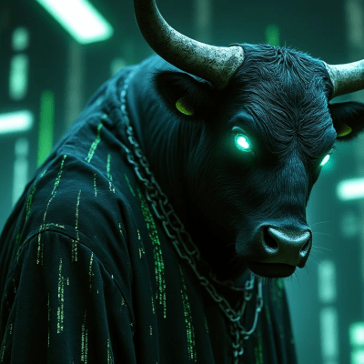 Matrix bull