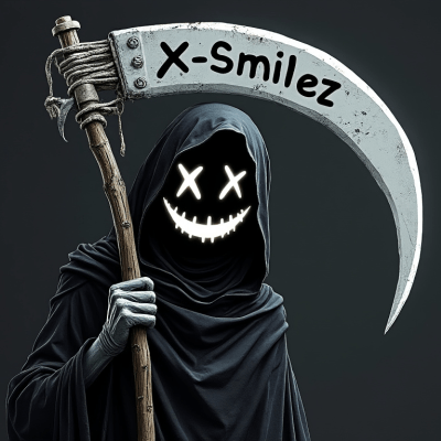 X-Smilez R.E.$. #15