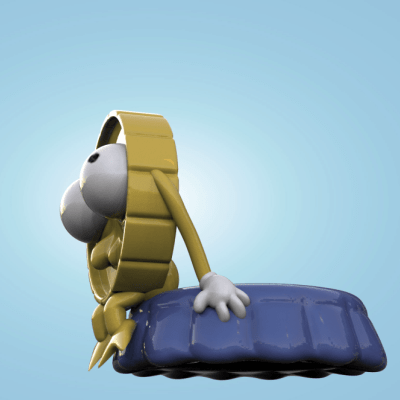 Oscar's Schmeckles #8