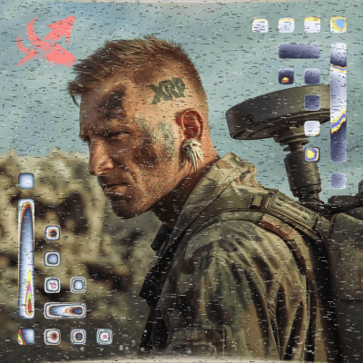 XRP Army Soldier